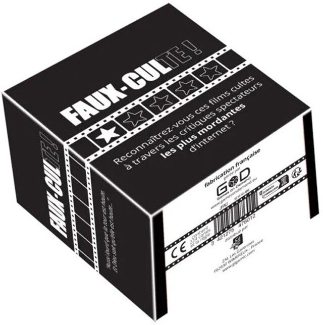 Gigamic FAUX-CULTE