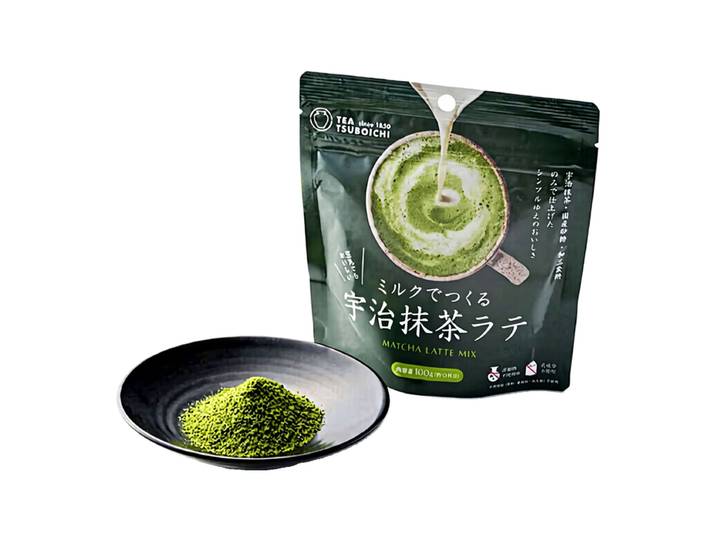 Tsuboich Matcha Latte Mix 60 g
