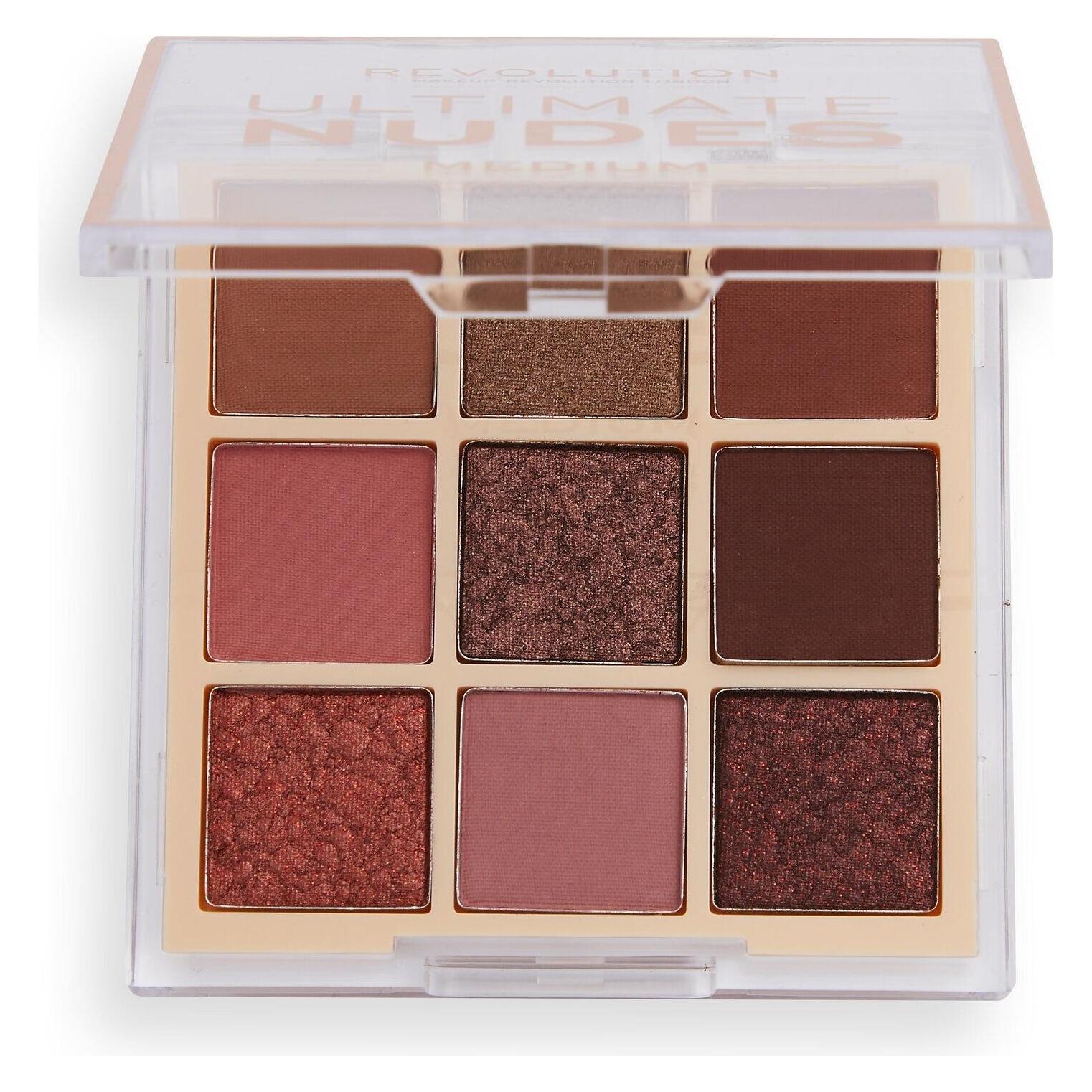 Makeup Revolution Ultimate Nudes (Medium) (14990208)