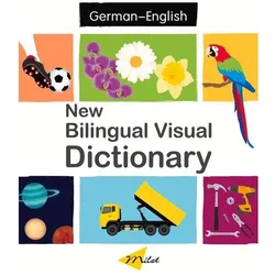 New Bilingual Visual Dictionary, Schulbücher von Sedat Turhan