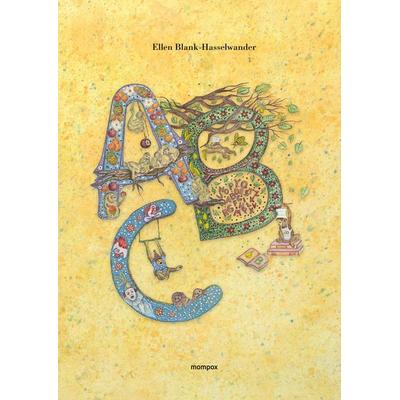 Abc-Buch, Gebundene Ausgabe von Ellen Blank-Hasselwander, BoD - Books on Demand