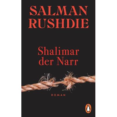 Shalimar der Narr, Taschenbuch von Salman Rushdie, Penguin