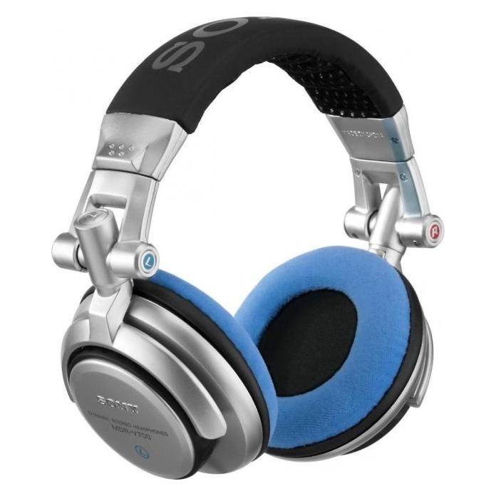 Zomo Polsterset MDR-V700 Velour sky (33052867)