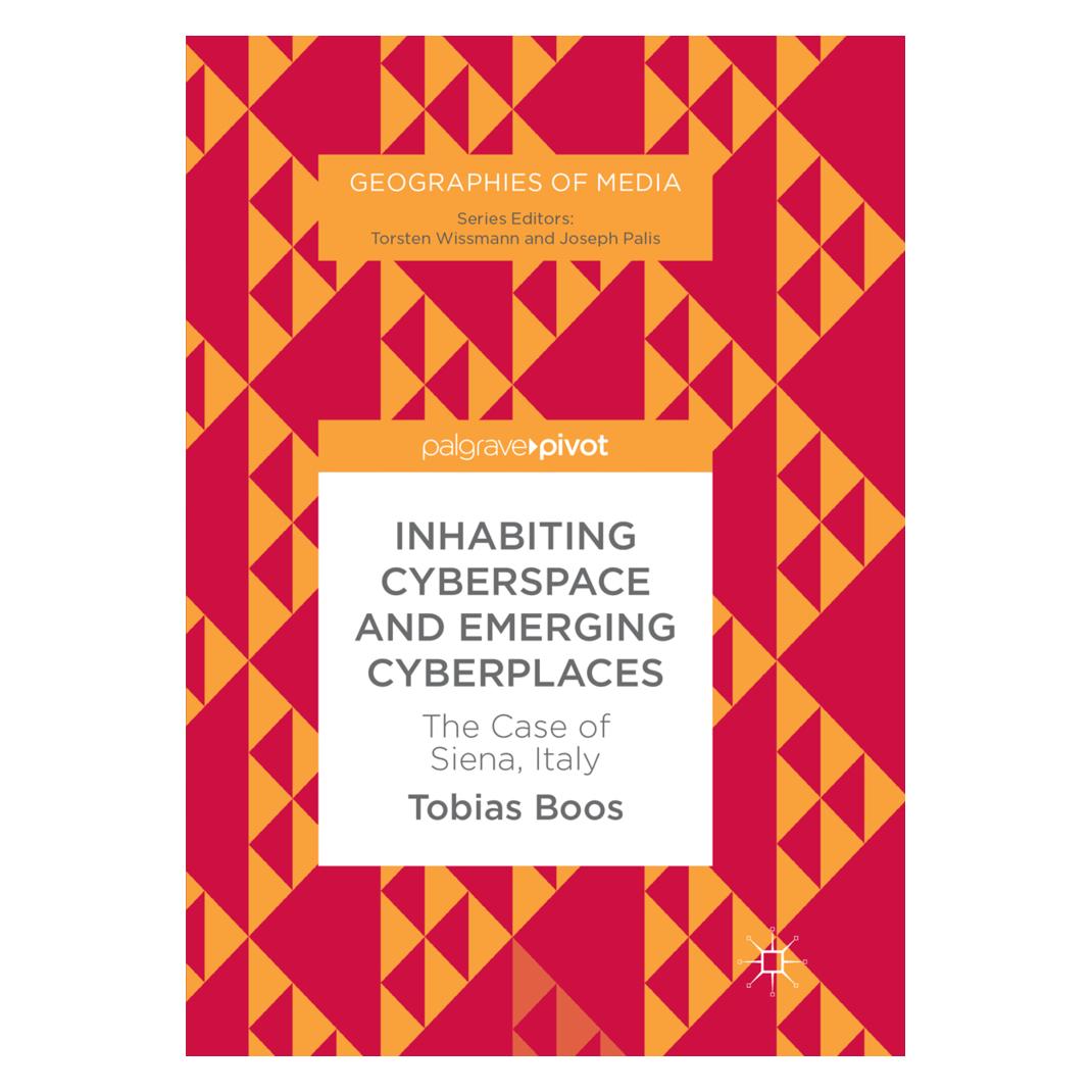 Springer Inhabiting Cyberspace and Emerging Cyberplaces (Englisch, Softcover, Tobias Boos) (56052639)