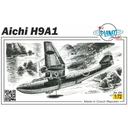 Planet Models Aichi H9A1
