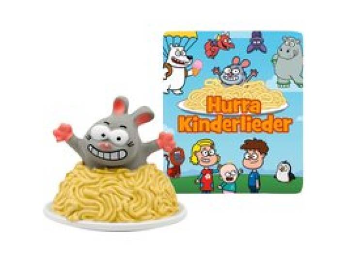 Tonie Hörfigur Hurra Kinderlieder - Best Of