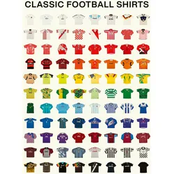 Classic Football Shirts, Ratgeber von Collectif