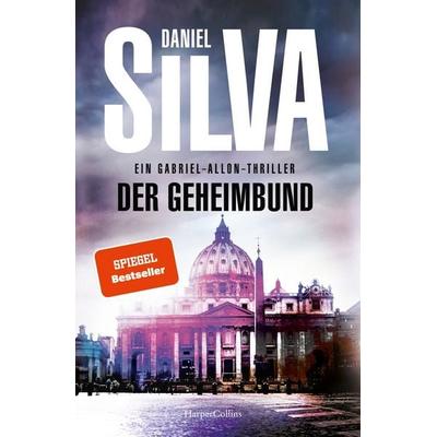 Der Geheimbund, Taschenbuch von Daniel Silva, HarperCollins
