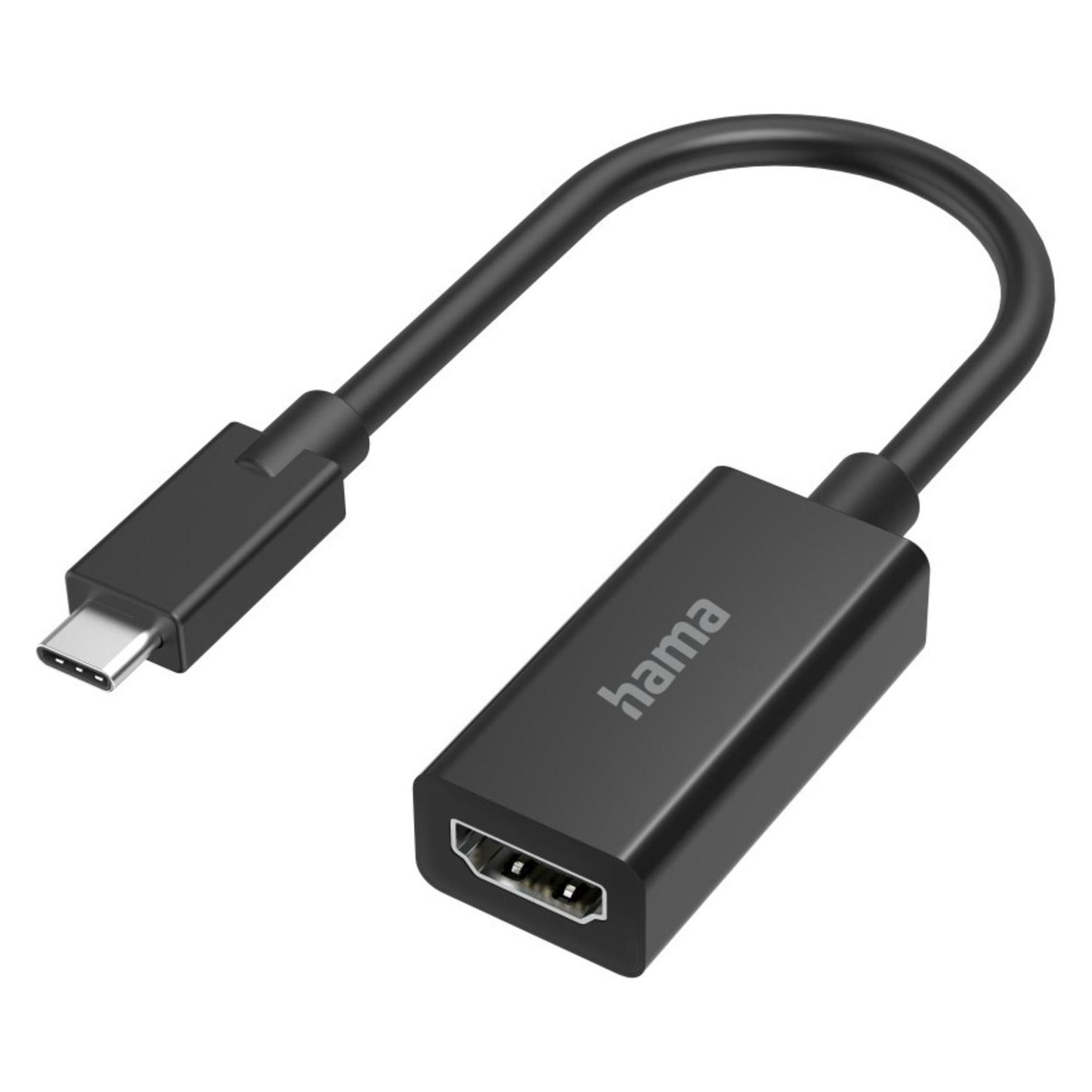 Hama USB-C auf HDMI (HDMI) (00200315)