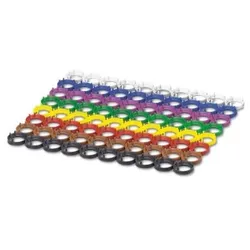 Phoenix Contact Farbcodier-Set VS-08-RJ45-Q-COD-SET