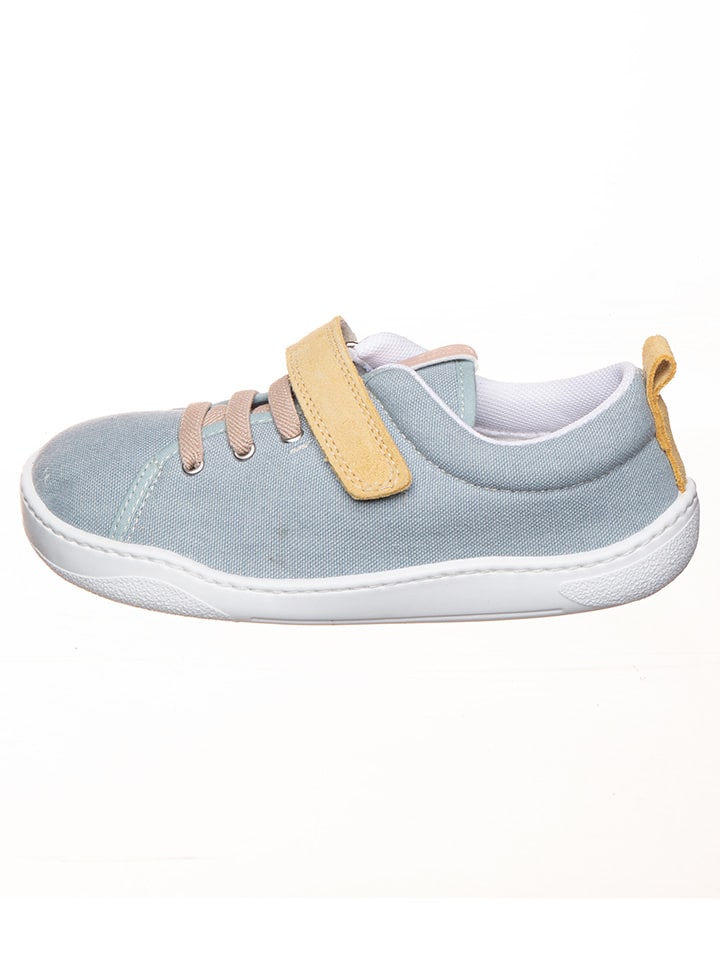kmins Barfußschuhe in Hellblau - 33