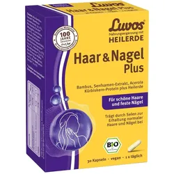 Luvos Heilerde Haar&nagel