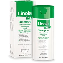 Linola PLUS Shampoo 200 ml Shampoo