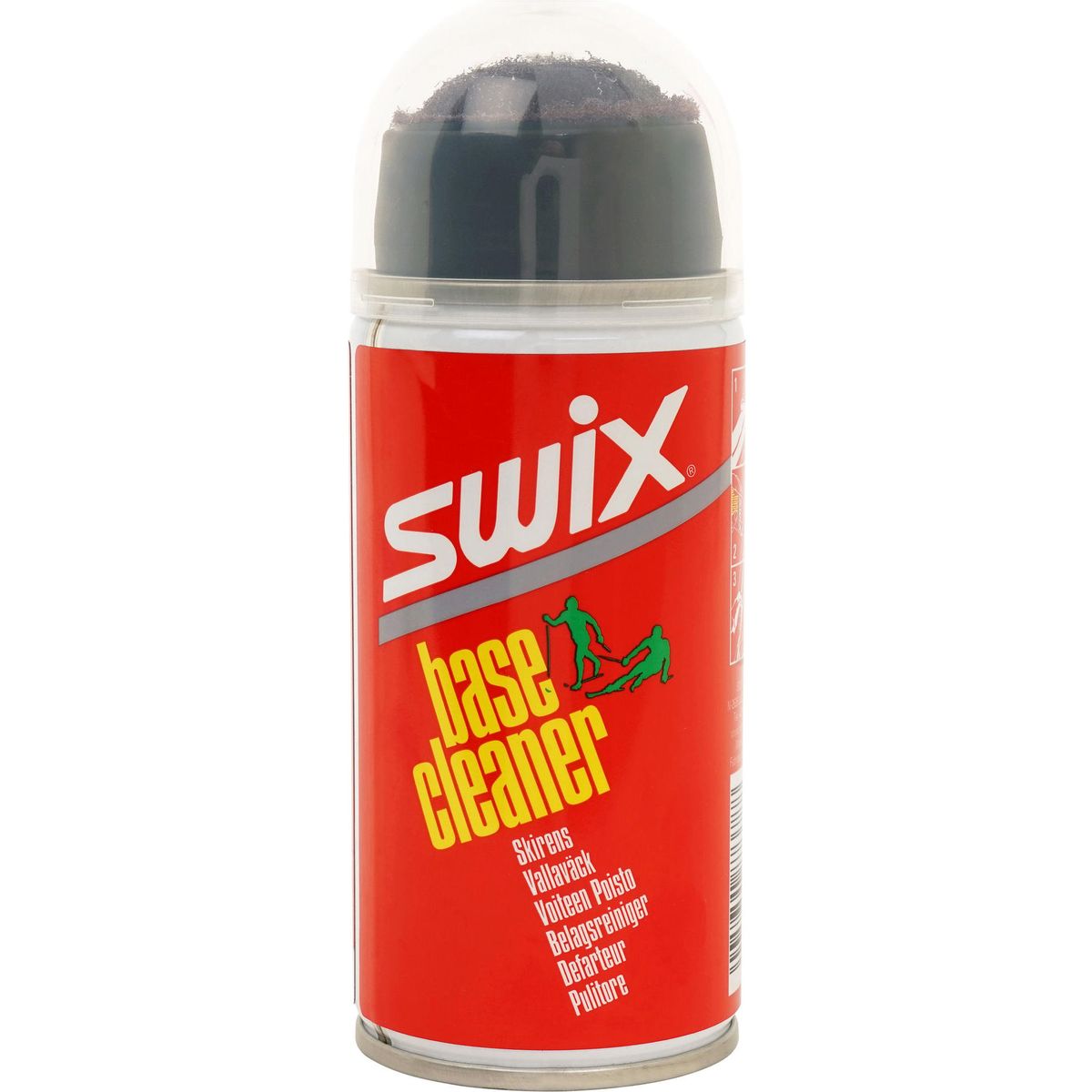 Swix I63C Base Cleaner W/Scrub 150 ml neutral