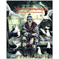 Simon Radowitzky, Comics + Manga von Feierstein Comotto, Agustin