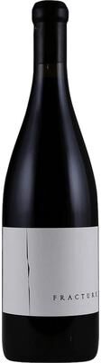 """Booker Vineyard""" """Booker Vineyard Fracture Syrah 2019 Red Wine - California"""