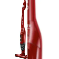 Bosch Serie 2 BBHF214R Handstaubsauger Rot Beutellos