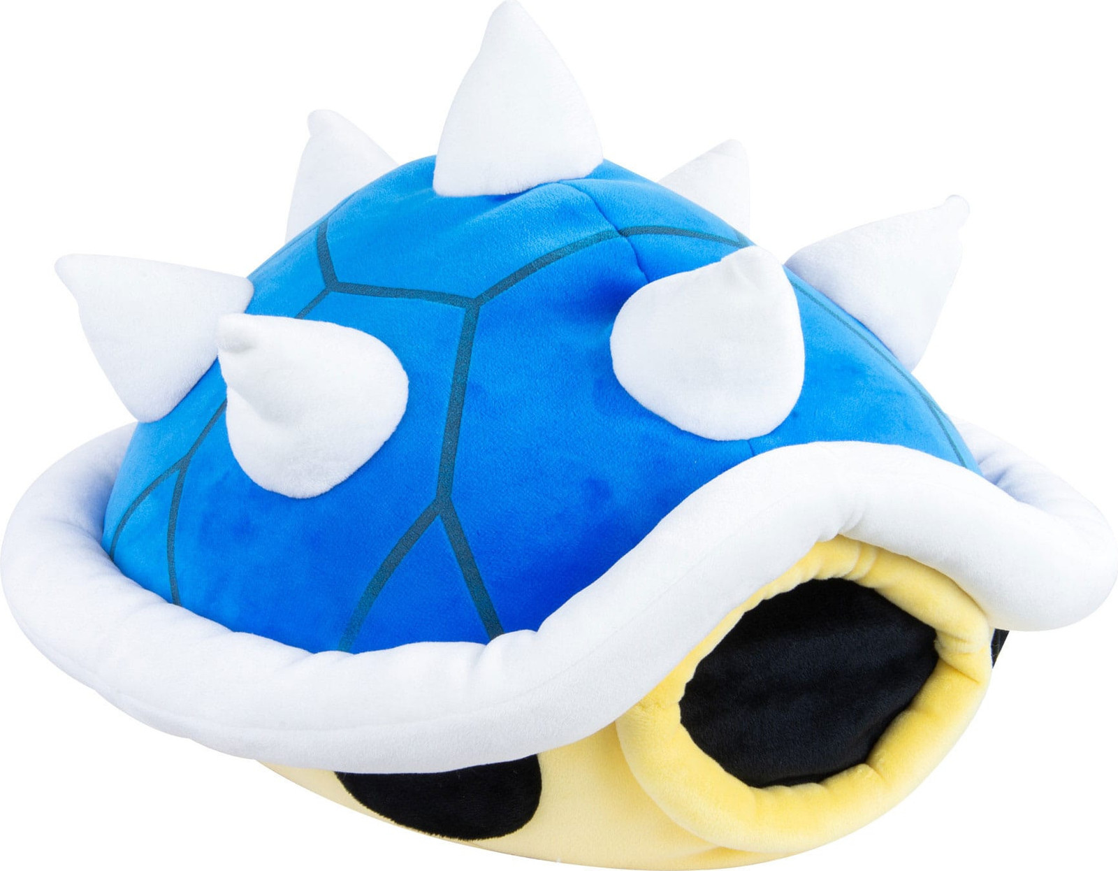 Tomy Mario Kart Spiky Shell Mocchi knuffel - 40 cm