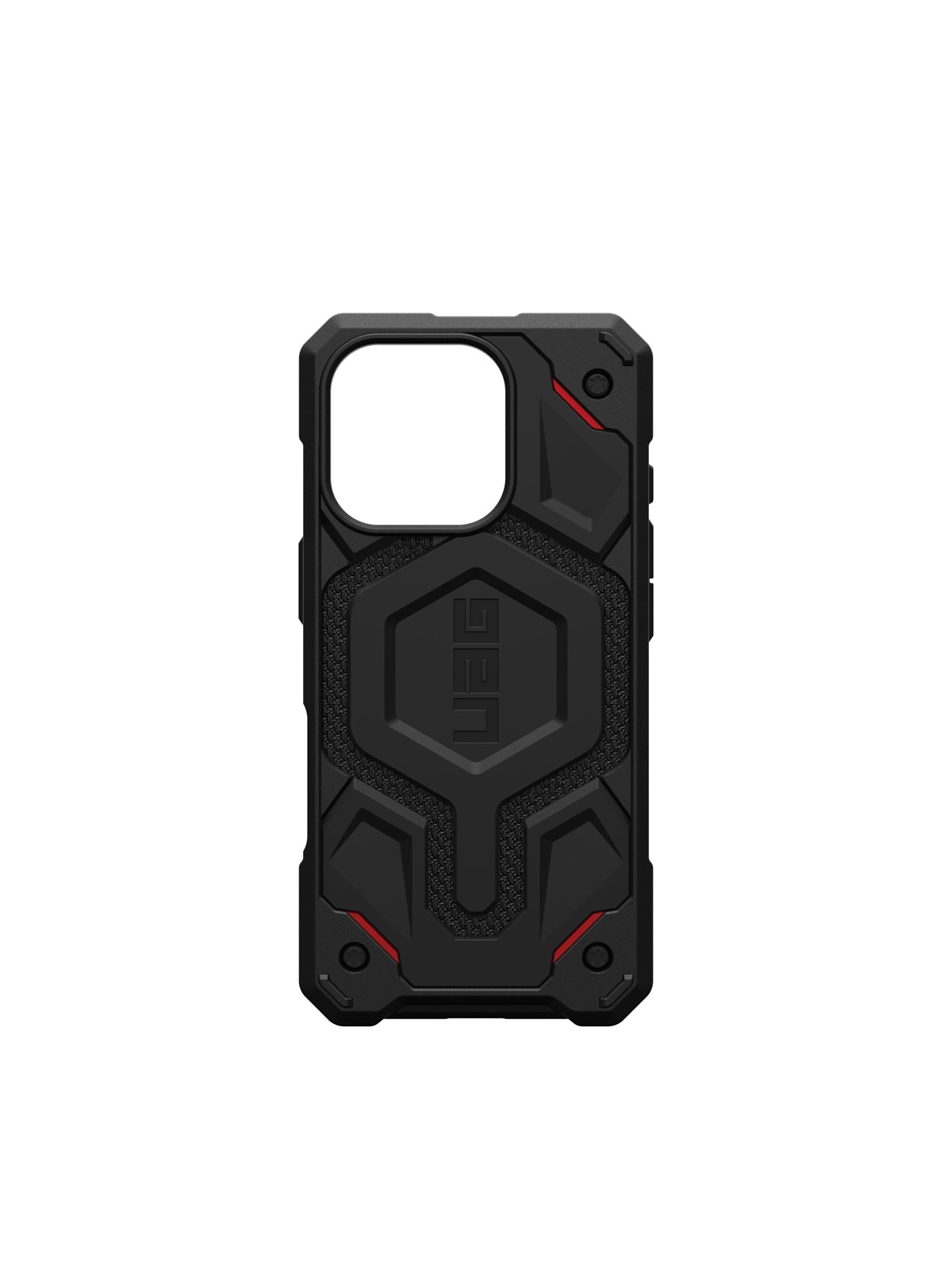 UAG Monarch Pro MagSafe - Kevlar Black - iPhone 16 Pro