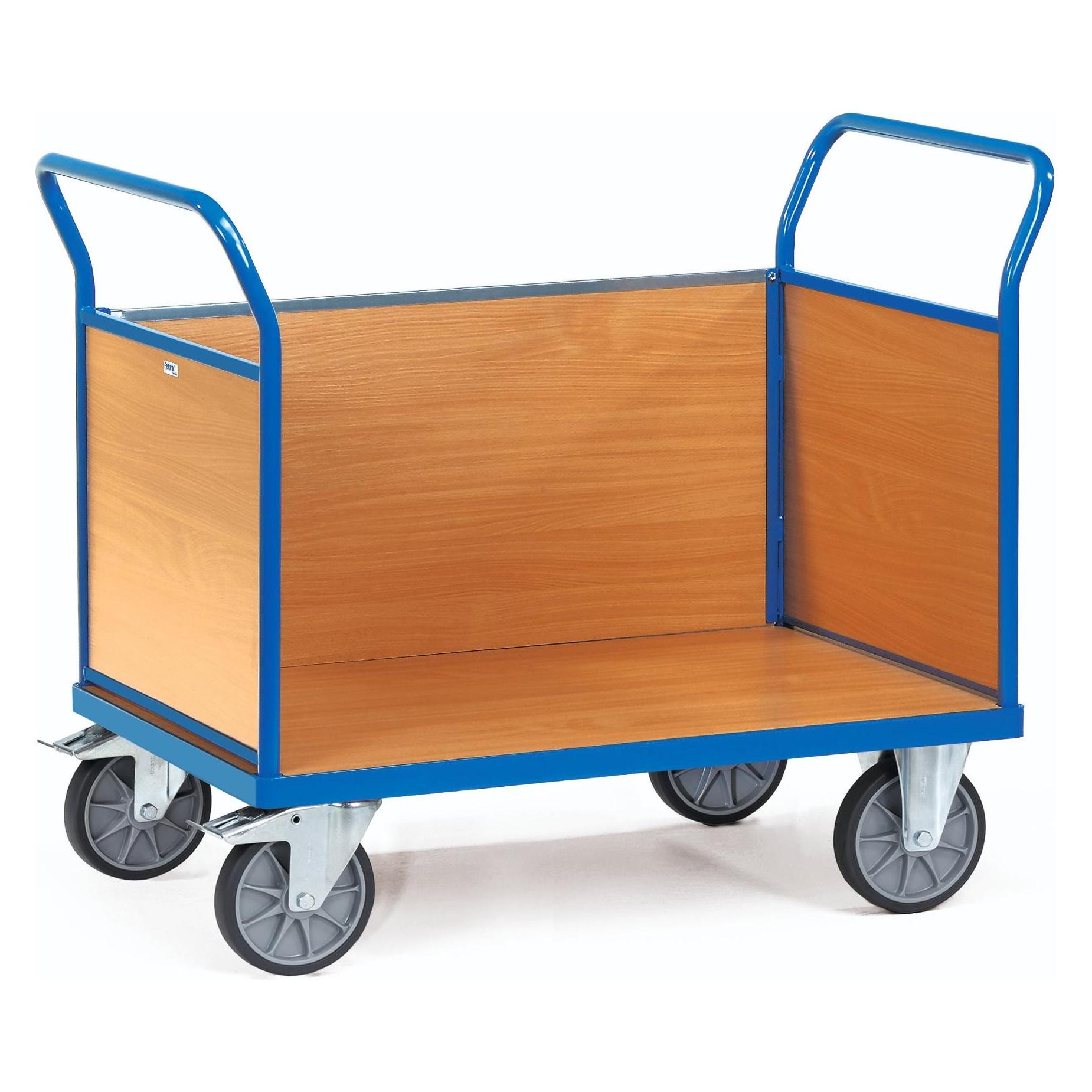 Fetra Dreiwandwagen 2530 (400 kg) (228616)