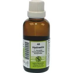 HYDRASTIS F Komplex 48 Dilution 50 ml Dilution
