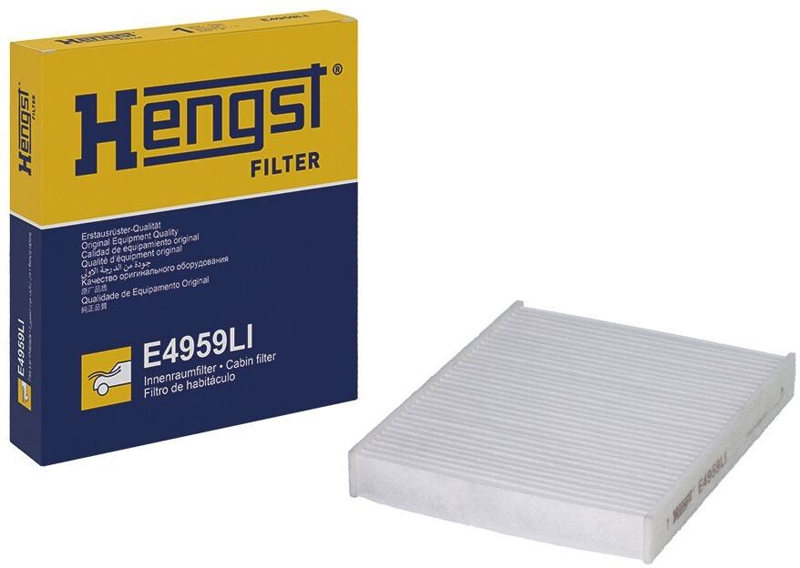 HENGST FILTER E4959LI Pollen filter