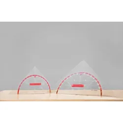 Geodreieck, Geometrie-Dreieck der Serie Profi Linie