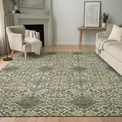 Addison Rugs Premium Washable Super Soft Traditional Shelby Mayfield Rug