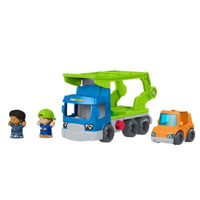FP Little People Hauler.JJY78