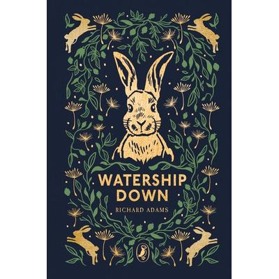 Watership Down, Gebundene Ausgabe von Richard Adams, Penguin Books Ltd, 978-0-241-65570-2