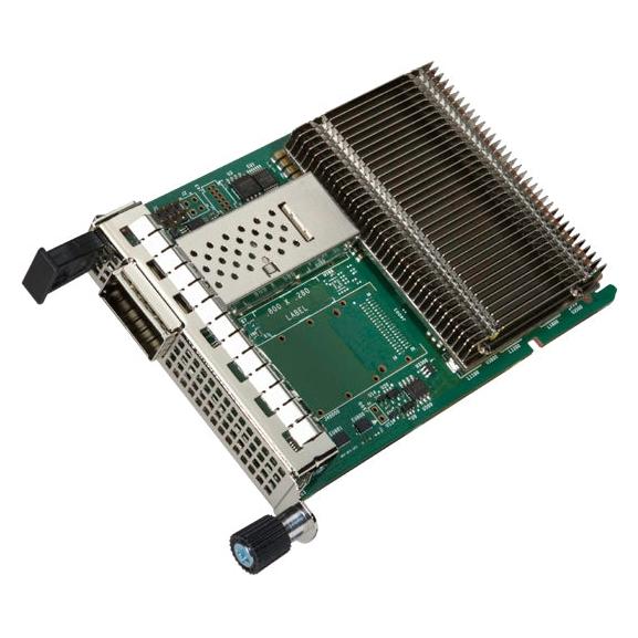 Intel NIC/OCP, up to, 1 x QSFP28, Bulk (Mini PCI Express) (E835CCQDA1OC3M)