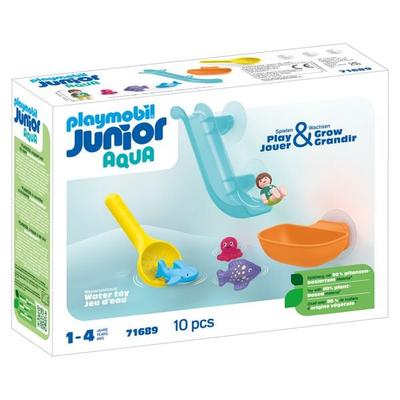 PLAYMOBIL 71689 Fangspaß mit Meerestierchen
