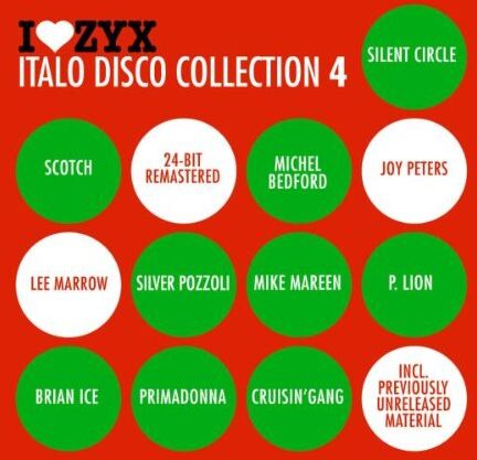 Various - Zyx Italo Disco Collection 4 - Preis vom 16.10.2026 11:41:07 h