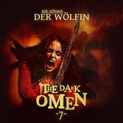 Die Söhne der Wölfin - Ascan Bargen, Audio, 4260434326749