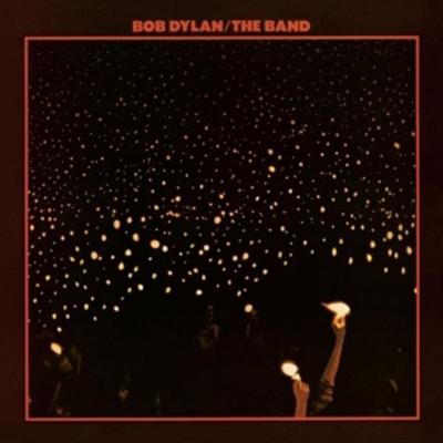 Before The Flood - Bob Dylan And The Band, Vinyl