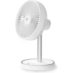 Fakir MWL 10, Ventilator, Weiss