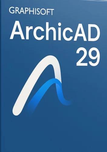 GraphiSOFT ArchiCAD 29 Lifetime License Key GLOBAL For Windows