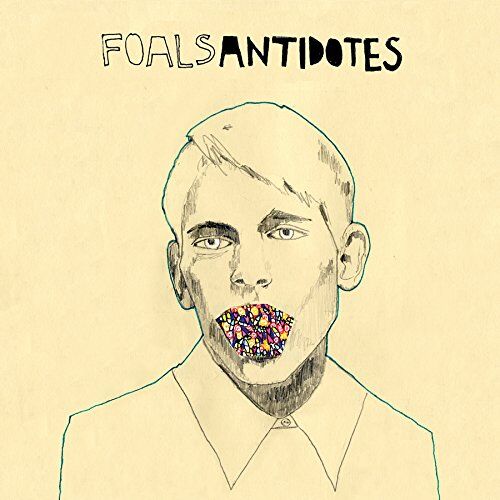 Foals - Antidotes [Vinyl LP] - Preis vom 18.10.2026 15:28:09 h