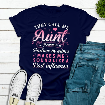 They Call Me Aunt Navy XL