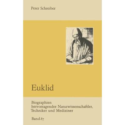 Euklid, Taschenbuch von Peter Schreiber, Vieweg & Teubner, 978-3-322-00377-5