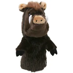 Daphne Driver Headcover Wildschwein