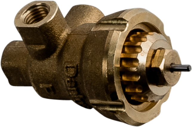 Wolf Ventil Sommerbypass 2072503 für CAT-LT
