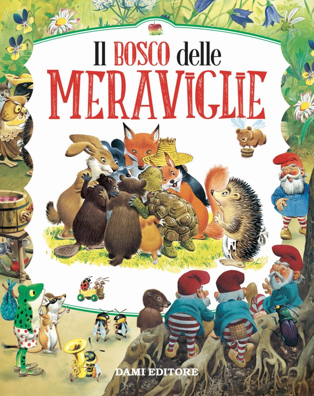 Peter Holeinone - Il bosco delle meraviglie. Ediz. a colori (Magic Price) - Preis vom 18.10.2026 15:28:09 h