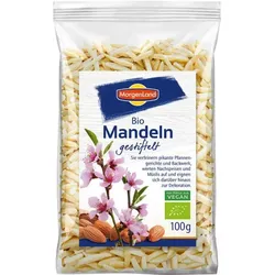 MorgenLand Mandeln gestiftelt bio