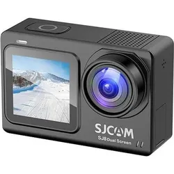 Sjcam SJ8 dual screen camera black (30p, WLAN), Action Cam, Schwarz