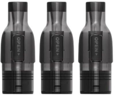 Joyetech Ego Nano Pod Cartuccia Ricambio 2ml - 3 Pezzi