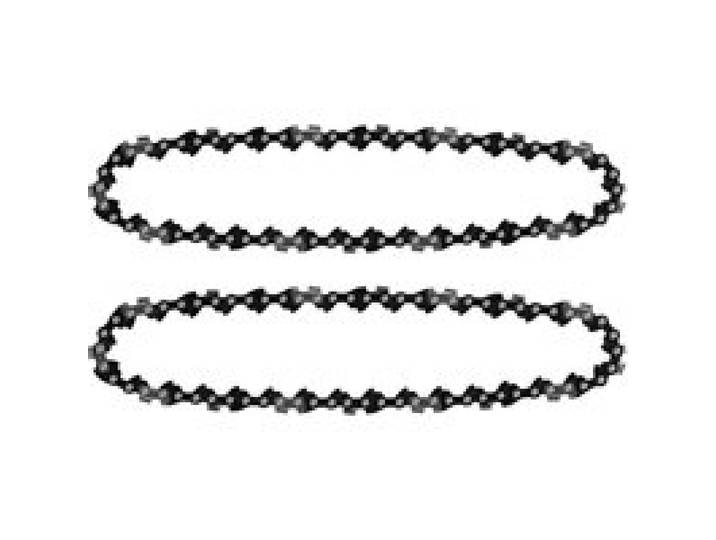 PARKSIDE® Lot de 2 chaînes de rechange pour tronçonneuse (PEK 8 A1-8 pouces :)