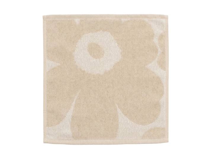 Marimekko Serviette Unikko Mini 30x30 cm Off white-linen