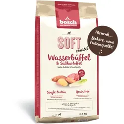 Bosch SOFT MAXI Wasserbüffel & Süßkartoffel 2500 g