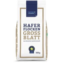 Haferflocken Großblatt 500g